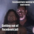 Anyone else in zuck jail all the time?