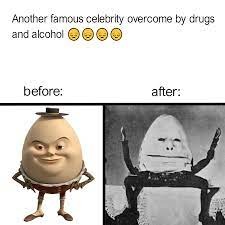 humpty dumpty - meme