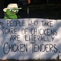 Chicken Tendies