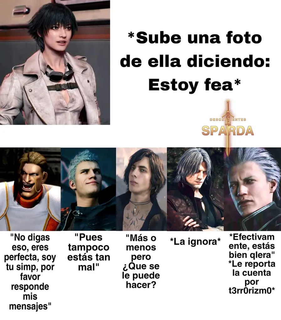 Título en venta de un femboy - meme