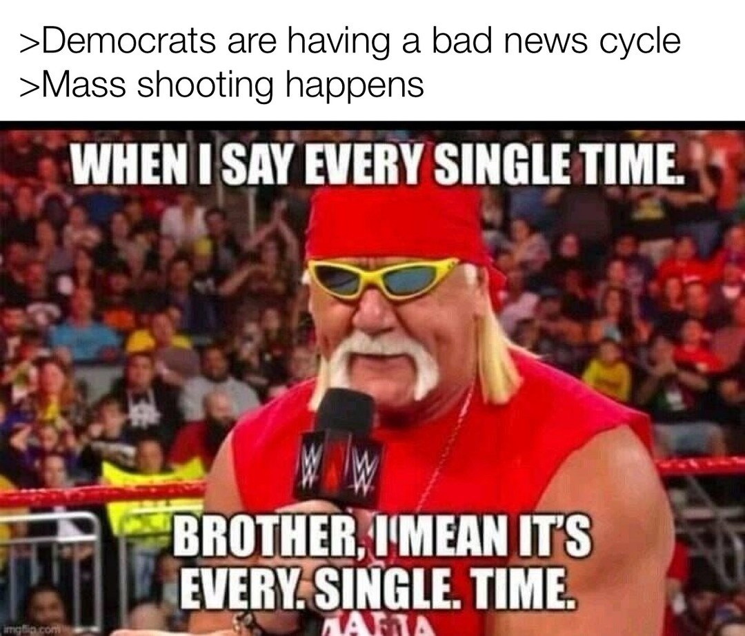 every. single. time. - meme