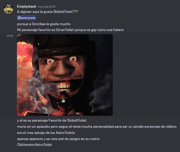 Autismo, perdon - meme