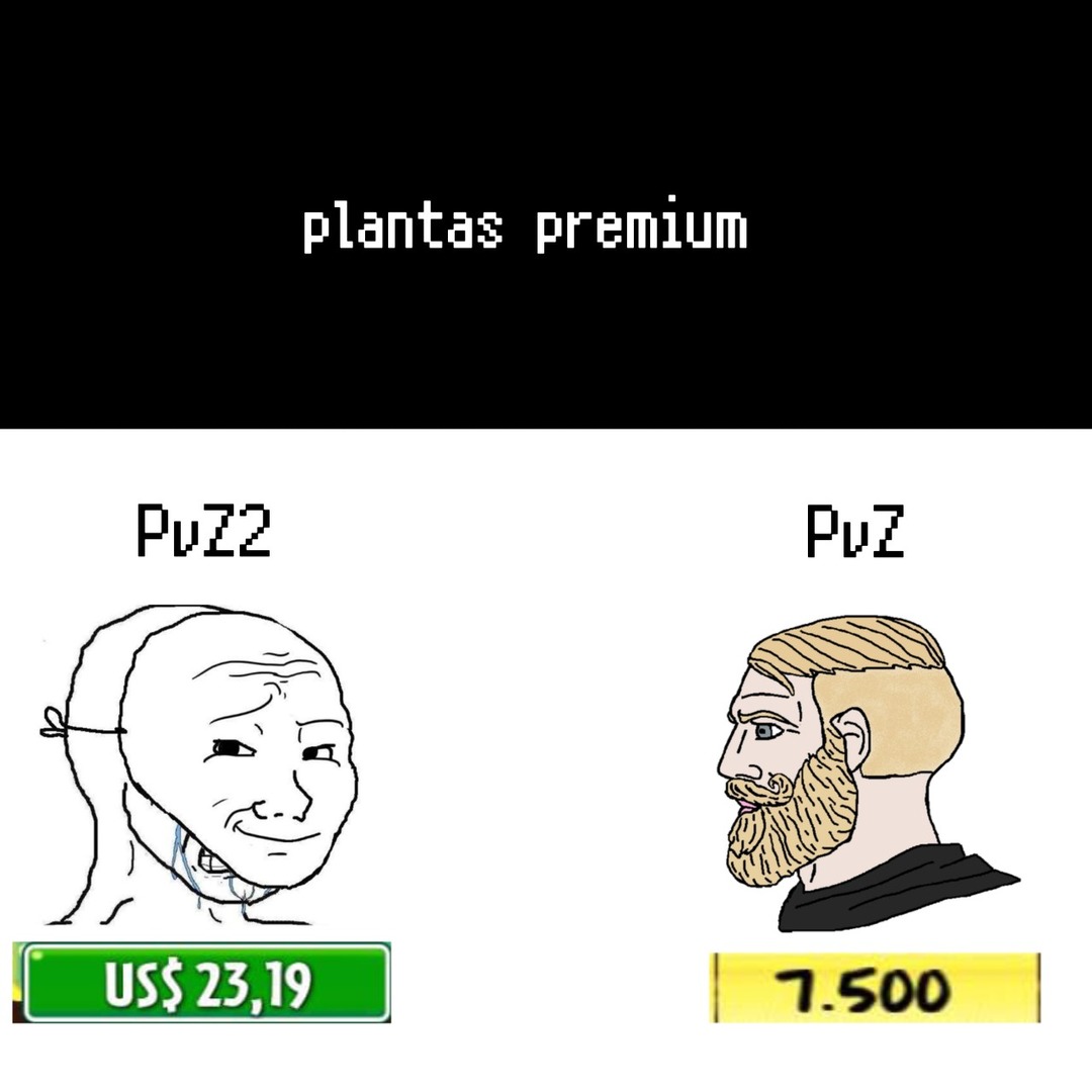 Tenía que ser EA - meme