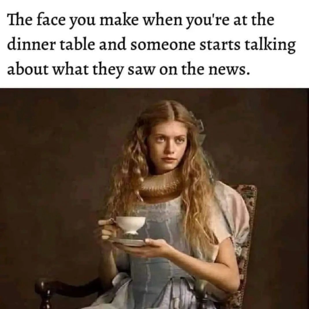 Dearest no - meme