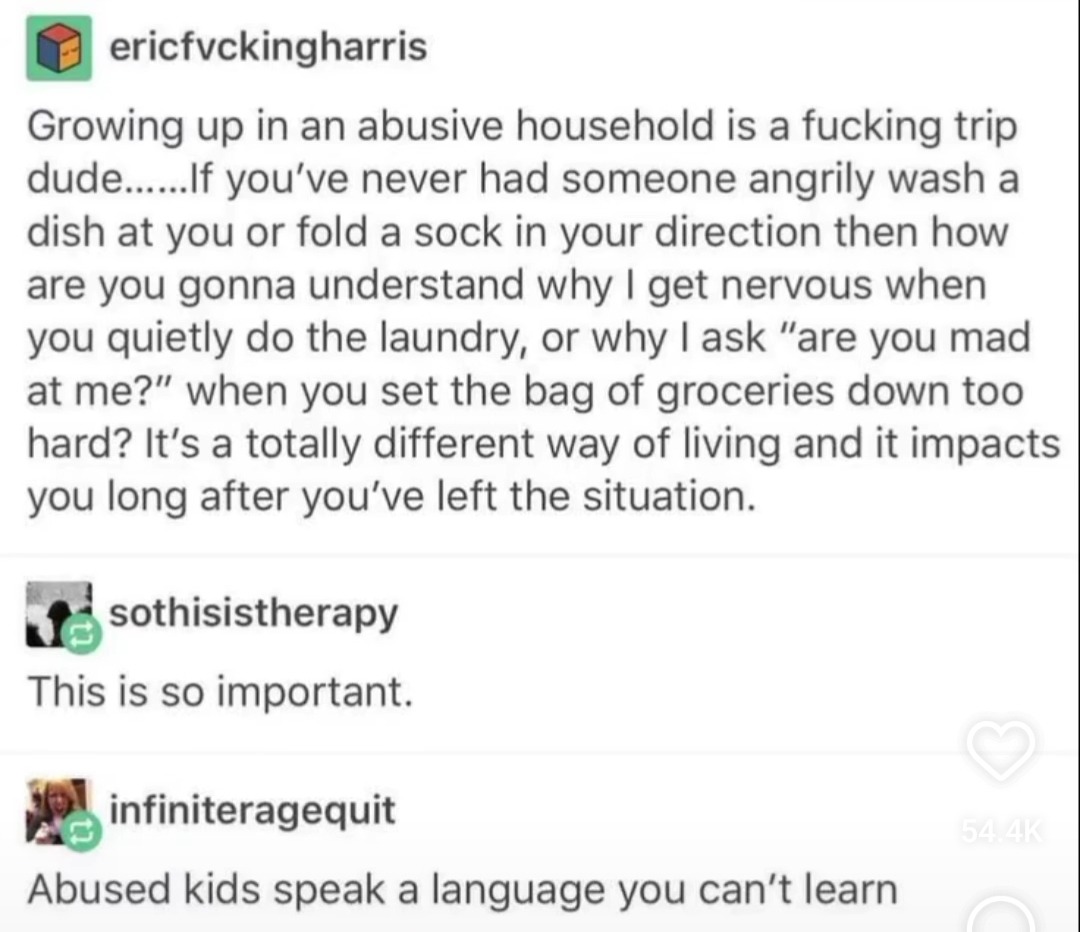 Dongs on Millennial's abuse - meme