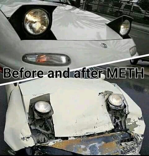 Not even once - meme
