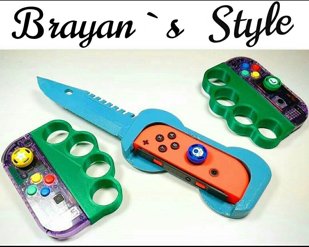 Brayan`s style - meme