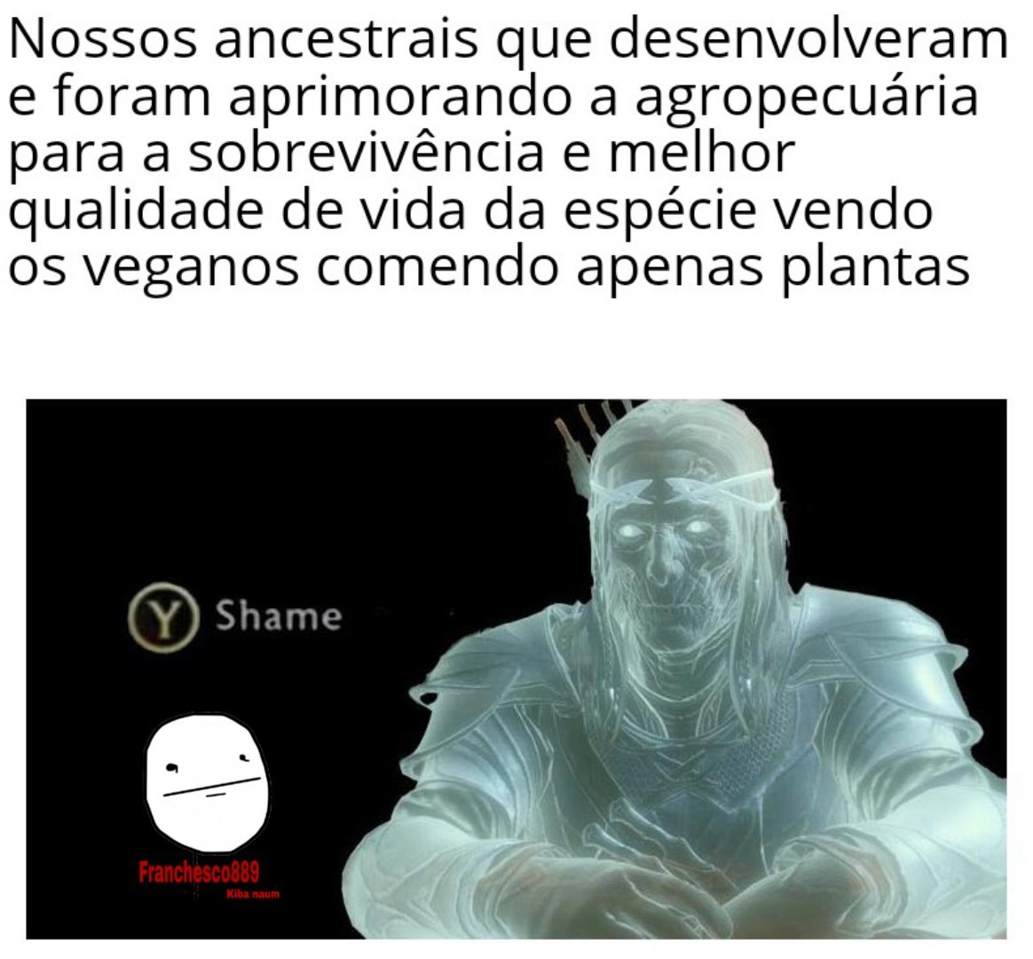 Decepção - meme