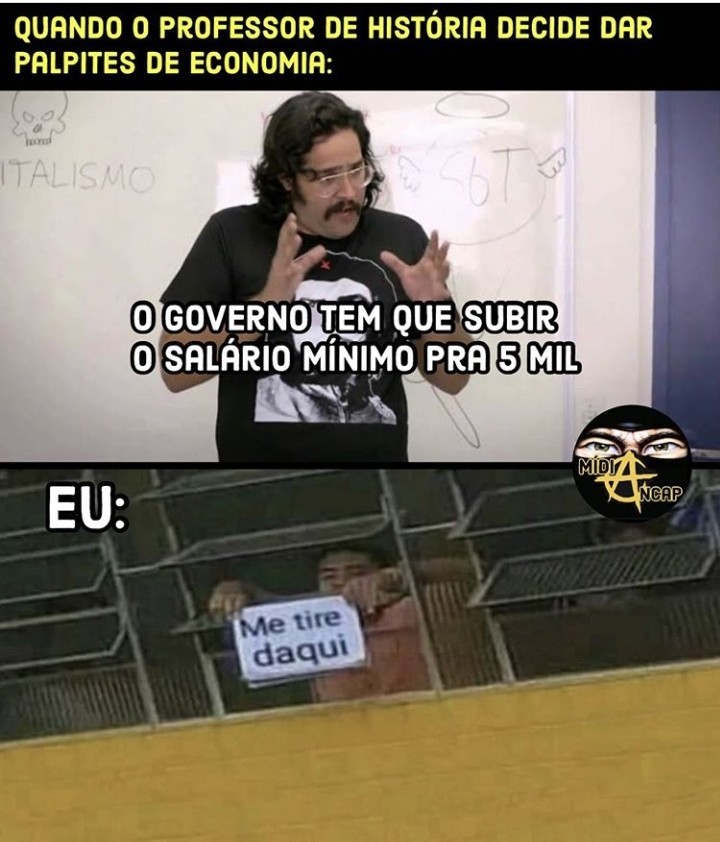 Ai é foda - meme