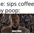 Hello poop