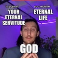 eternal life