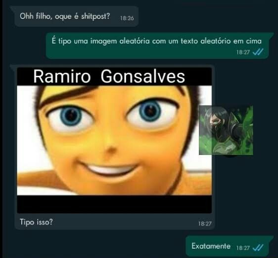 Ramiro - meme