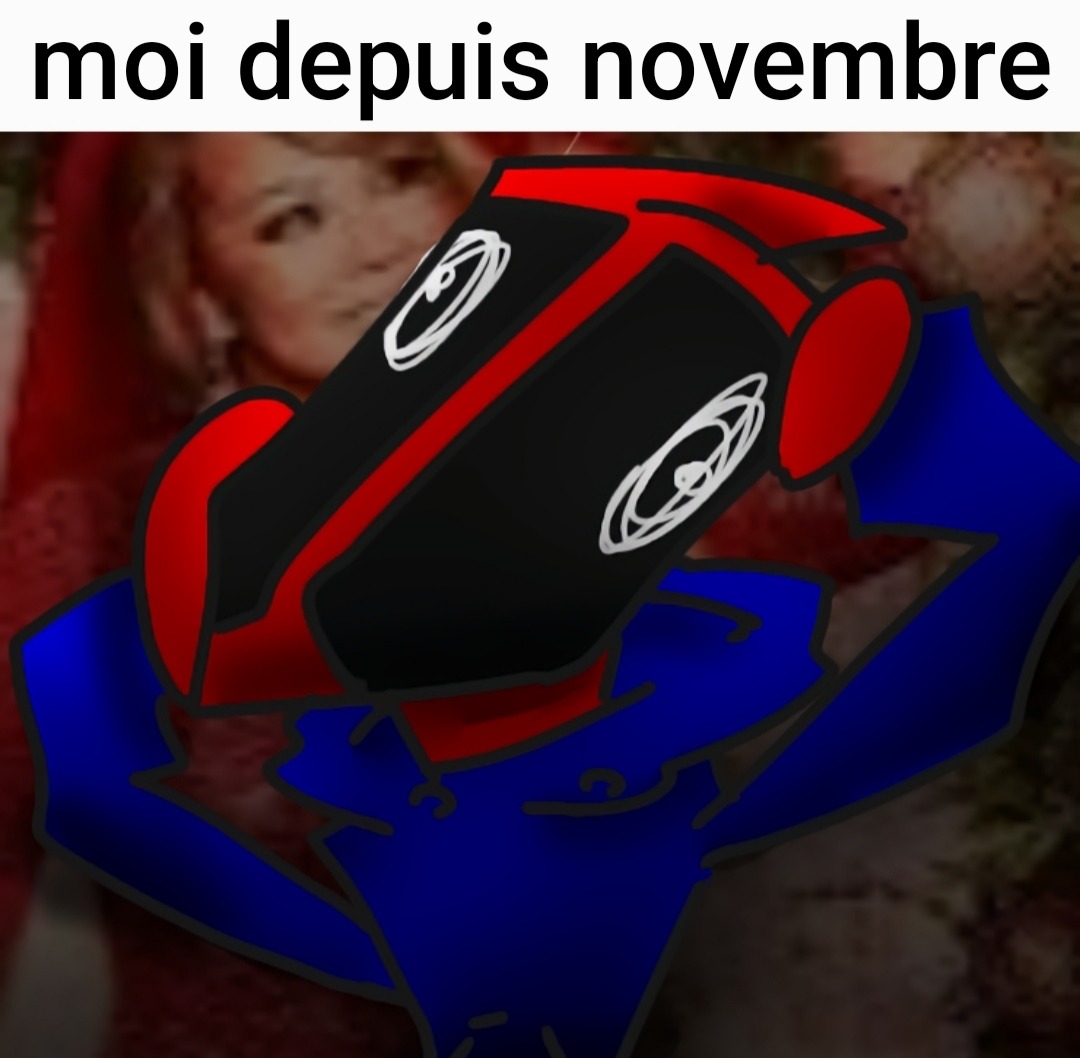 Mariah quadrilatère - meme