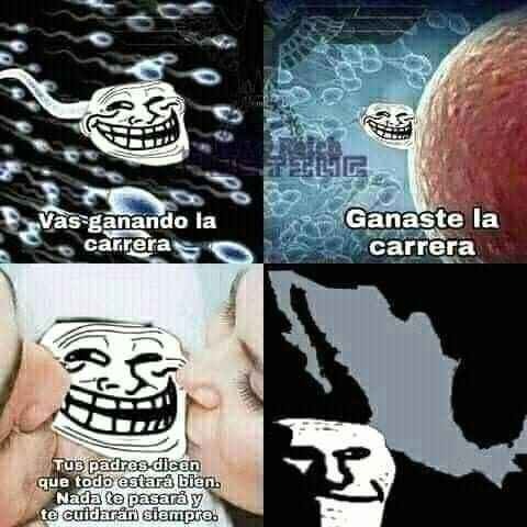 Void memes no apto para sensibles
