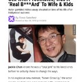 Good guy Jackie Chan