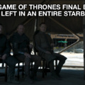 They Left an entire Starbucks in the Final Game of Thrones Episode