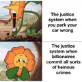 justice system
