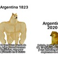 Que gran pais es Argentina