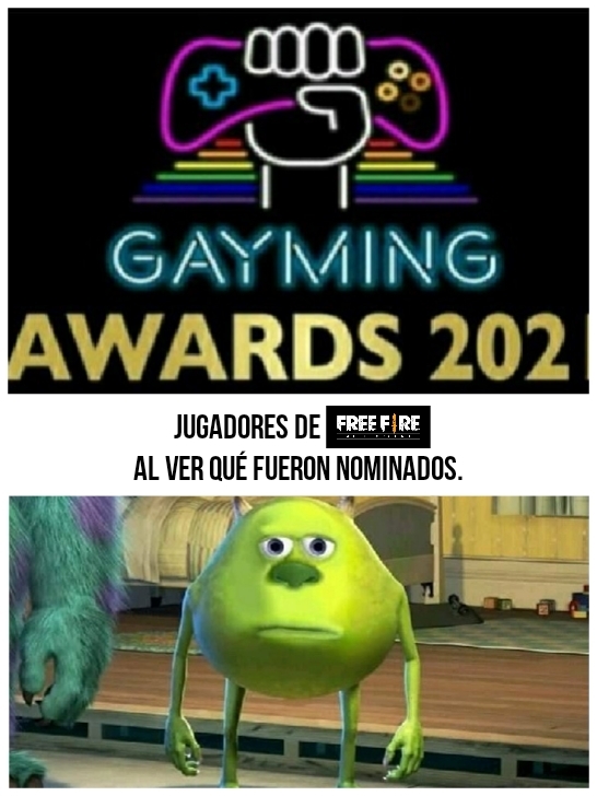 Momento GAYming - meme