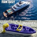 Fantasy vs Reality