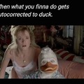 Let's duck