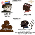Historia de los negros resumida.