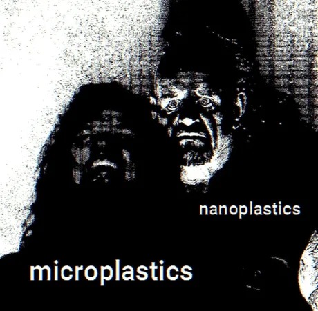 Microplastics weren't enough - meme