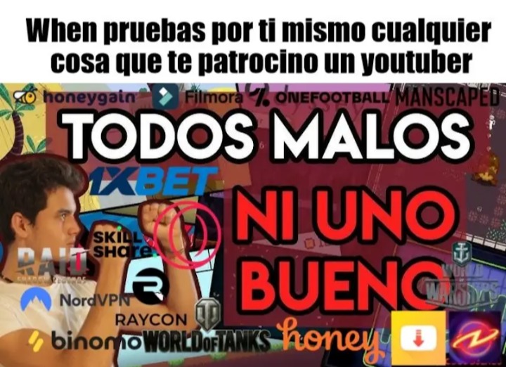 Snaptube de verdad tenía malware? - meme