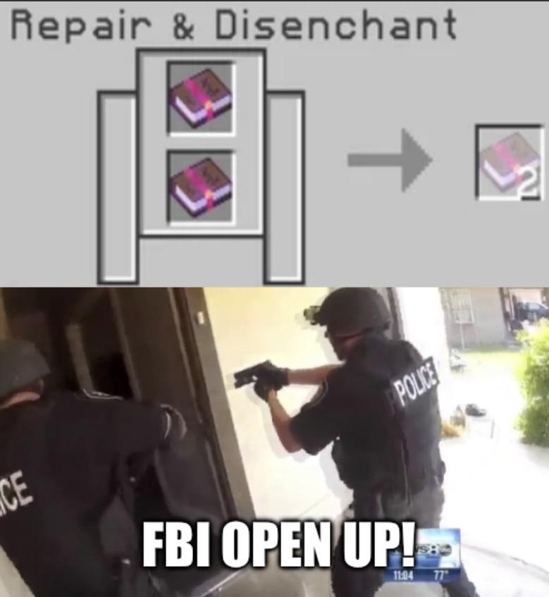 open up - meme