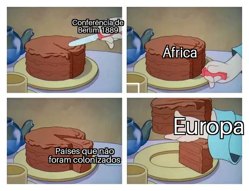 Etiópia - meme