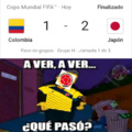 La selección de Colombia estuvo sobrevalorada (real o fake?)