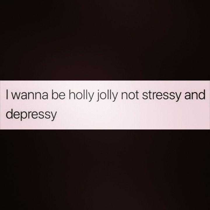 HOLLY JOLLY - meme