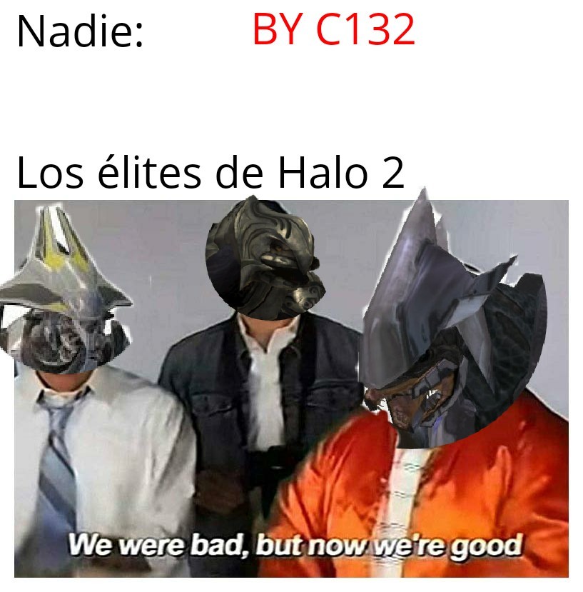 Halo 2 - meme