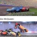 McQueen hipócrita