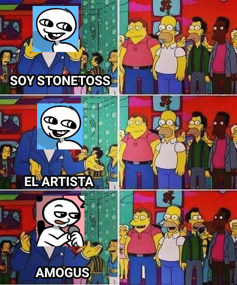 Top memes de stonetoss en español :) Memedroid