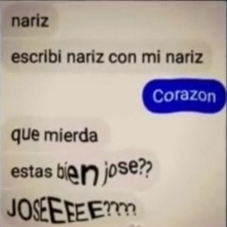 José? - meme