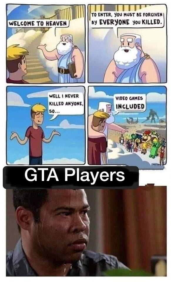 gta players - meme