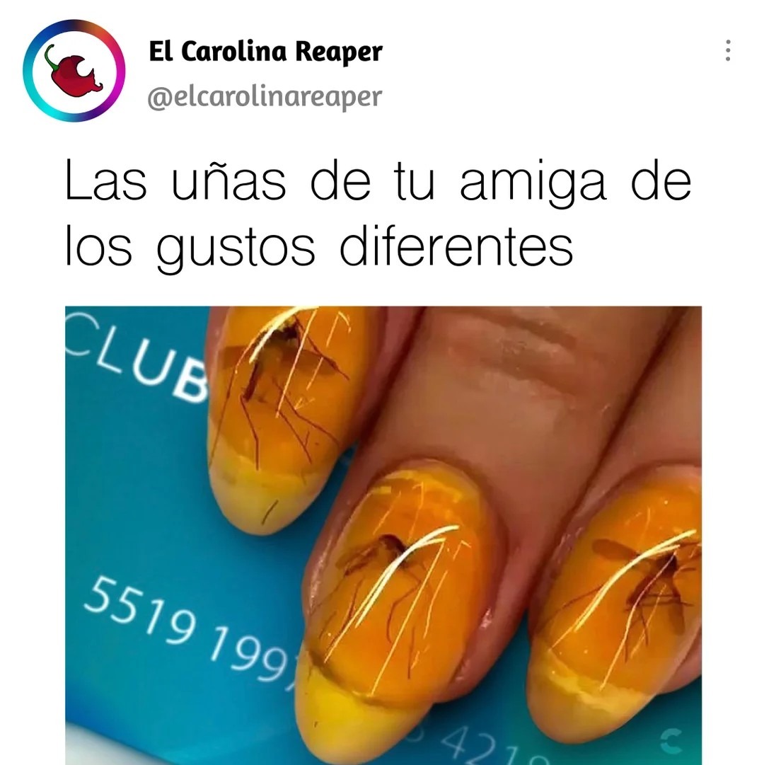 Veo veo una cosita horripilante Meme by Tanmarcal ) Memedroid