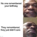 sad birthday meme