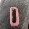 The correct way to use an eraser