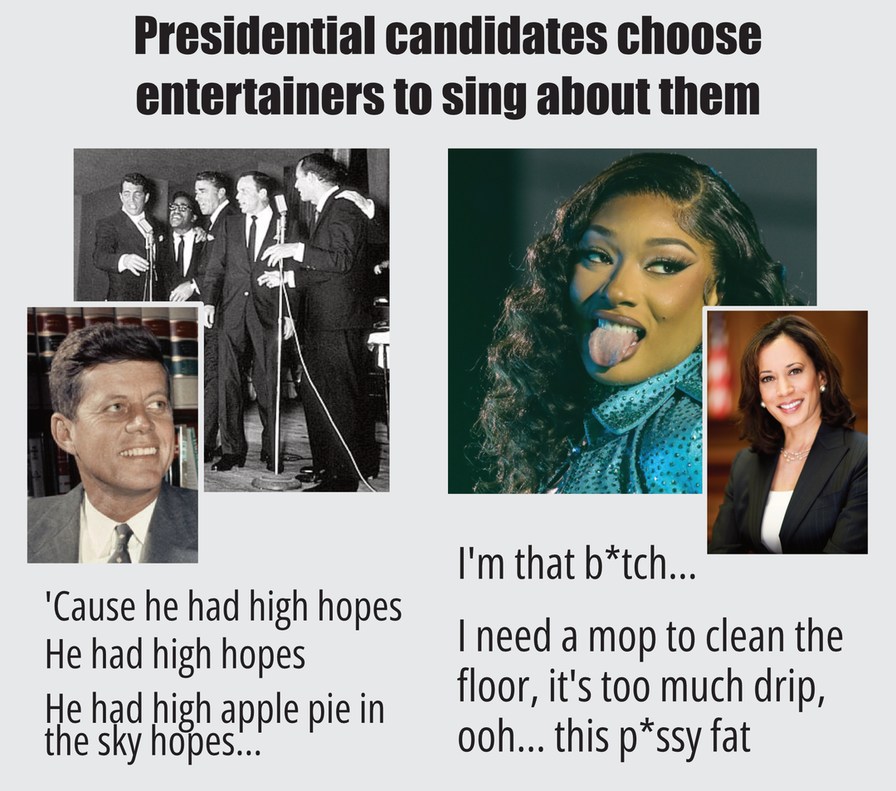 Kamala's Choice - meme