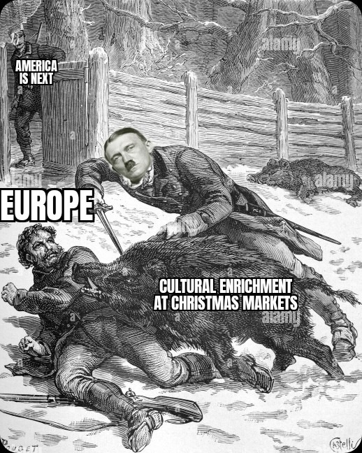 Holding out for a hero - meme