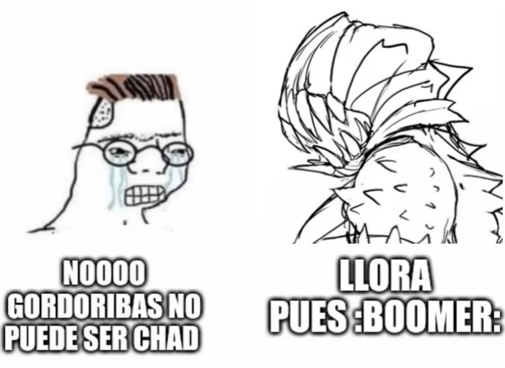 H - meme