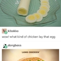 Long Chicken