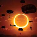 Total eclipse of the army
