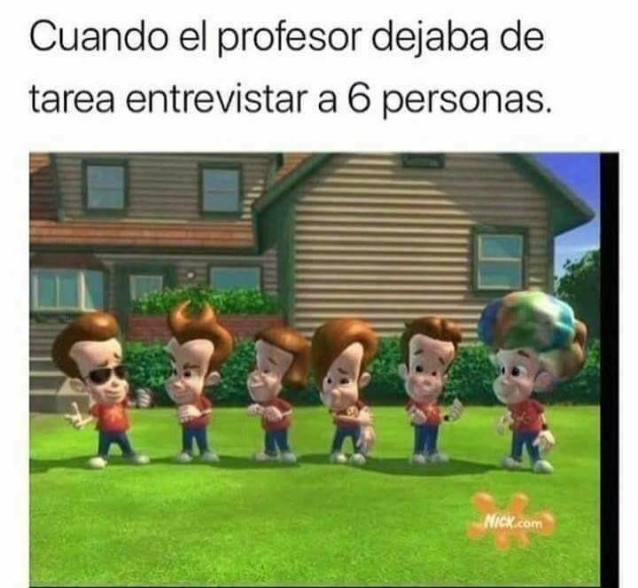 Fragmentado - meme