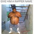 His rapper name is LilBigBoy