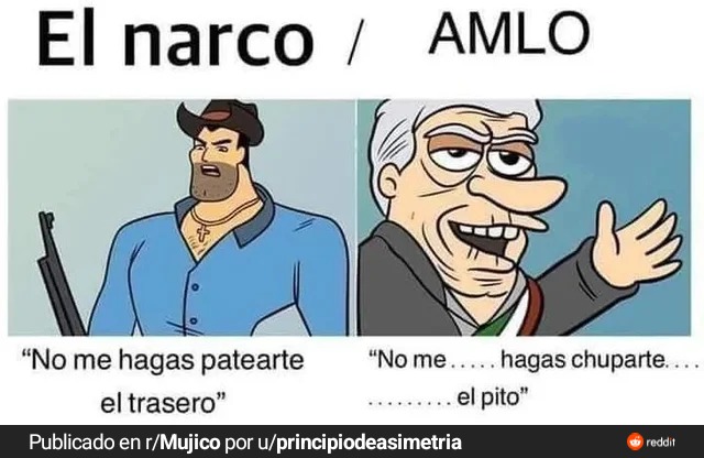 Amlo - meme