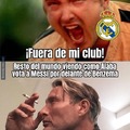 Meme del Real Madrid