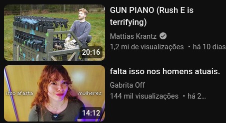 sei que é só uma print, mas porra o meme ja veio pronto